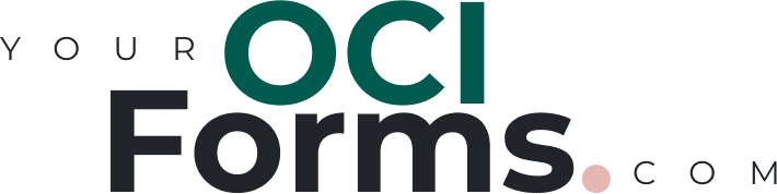 OCIForms logo